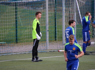 19. Spieltag - SG Niederburg vs. TuS Kirchberg II - Kreisliga A. Fotografin: Jana Kunz.