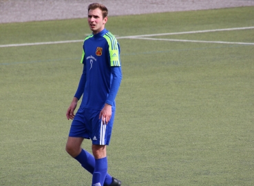 19. Spieltag - SG Niederburg vs. TuS Kirchberg II - Kreisliga A. Fotografin: Jana Kunz.