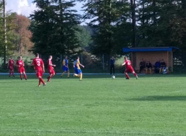 7. Spieltag (Kreisliga A): SG Hausbay - TuS Kirchberg II