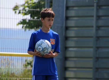 westenergie Fussballcamp 2023