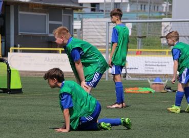 westenergie Fussballcamp 2023