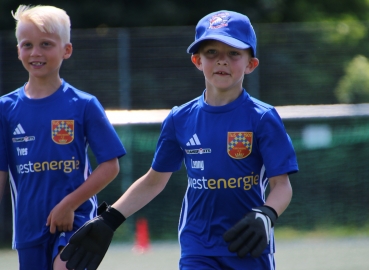 westenergie Fussballcamp 2023