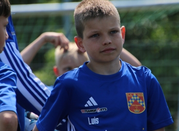 westenergie Fussballcamp 2023