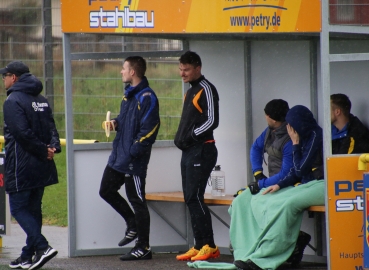 8. Spieltag (Kreisliga B): TuS Kirchberg III - SG Vordereifel Müllenbach II. Fotografin: Jana Kunz.