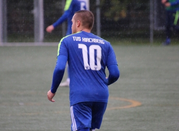 8. Spieltag (Kreisliga A): TuS Kirchberg II - SG Bremm. Fotografin: Jana Kunz.