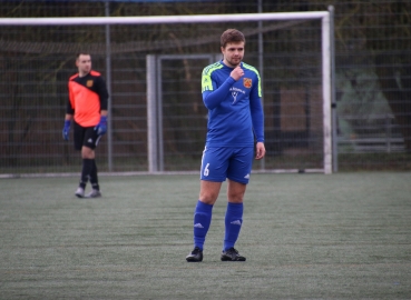 18. Spieltag (Kreisliga A): TuS Kirchberg II - SG Nörtershausen. Fotografin: Jana Kunz.