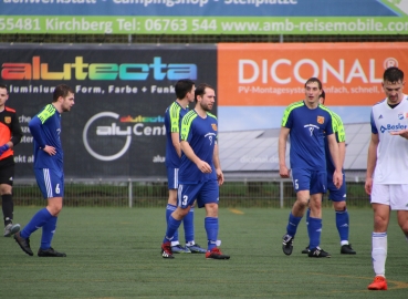 18. Spieltag (Kreisliga A): TuS Kirchberg II - SG Nörtershausen. Fotografin: Jana Kunz.