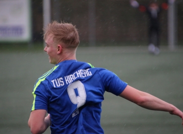 20. Spieltag (Kreisliga A): TuS Kirchberg II - SV Masburg. Fotografin: Jana Kunz.