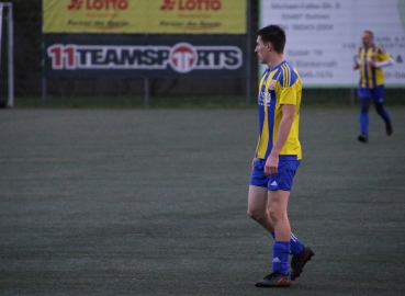 20. Spieltag (Kreisliga B): TuS Kirchberg - SG Bremm II. Fotografin: Jana Kunz.