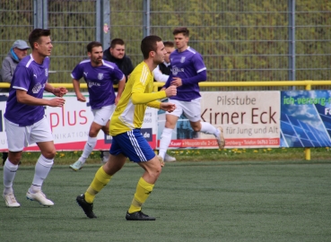 7. Spieltag (Abstiegsrunde Oberliga): TuS Kirchberg - FSV Jägersburg. Fotografin: Jana Kunz.