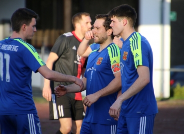 23. Spieltag (Kreisliga A): SG Dickenschied - TuS Kirchberg II. Fotografin: Jana Kunz.