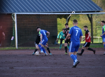 23. Spieltag (Kreisliga A): SG Dickenschied - TuS Kirchberg II. Fotografin: Jana Kunz.