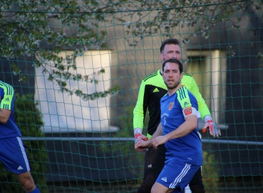 23. Spieltag (Kreisliga A): SG Dickenschied - TuS Kirchberg II. Fotografin: Jana Kunz.