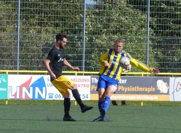 5. Spieltag (Bezirksliga Mitte): TuS Kirchberg - SG Gönnersdorf