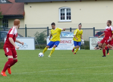 3.Spieltag (Bezirksliga Mitte): SG Vordereifel Müllenbach - TuS Kirchberg