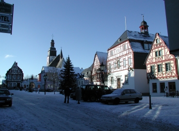 Winterbilder Kirchberg