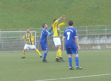 28. Spieltag (Bezirksliga Mitte): SG Niederburg/Biebernheim - TuS Kirchberg