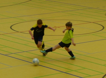 Futsalkreismeisterschaft Jugend 07.+08.01.2017