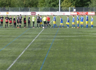 3. Spieltag (B-Jugend): JSG Immendorf-TuS Kirchberg