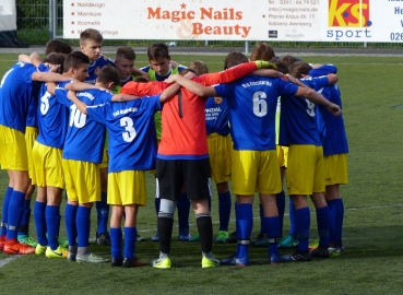 3. Spieltag (B-Jugend): JSG Immendorf-TuS Kirchberg