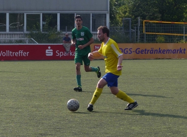 29. Spieltag (Bezirksliga Mitte): TuS Kirchberg - SG 2000 Mühlheim-Kärlich II