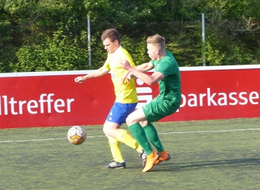 29. Spieltag (Bezirksliga Mitte): TuS Kirchberg - SG 2000 Mühlheim-Kärlich II