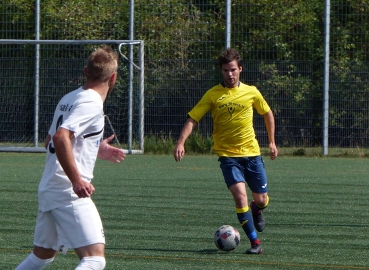 3. Spieltag (Bezirksliga Mitte): TuS Kirchberg - SV Oberwesel