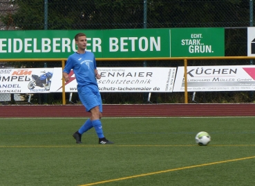 4. Spieltag (Bezirksliga Mitte): TuS Rheinböllen - TuS Kirchberg