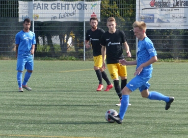 5. Spieltag (Bezirksliga Mitte): TuS Kirchberg - SG Gönnersdorf