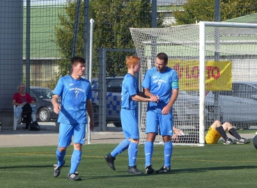 5. Spieltag (Bezirksliga Mitte): TuS Kirchberg - SG Gönnersdorf