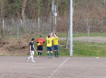 21. Spieltag (Bezirksliga Mitte): SV Anadolu Spor Koblenz - TuS Kirchberg