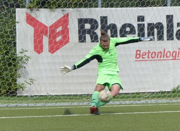 3. Spieltag (Rheinlandliga): SG 99 Andernach - TuS Kirchberg