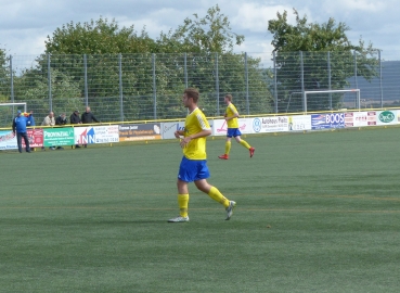 2.Spieltag (Bezirksliga Mitte): TuS Kirchberg - FC Plaidt