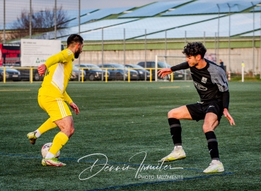 20. Spieltag (Oberliga RLPS): TuS Kirchberg - TSV Schott Mainz. Fotograf: PHOTO-MOMENTS by Dennis Irmiter