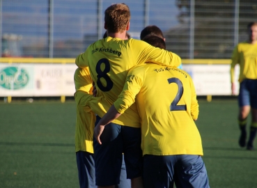 12. Spieltag - TuS Kirchberg vs. FSV Trier-Tarforst - Rheinlandliga. Fotografin: Jana Kunz