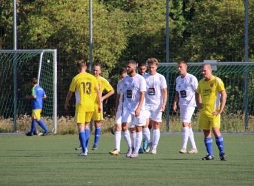 4. Spieltag (Oberliga): TuS Kirchberg vs. SV Gonsenheim. Fotografin: Jana Kunz.