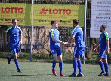 18. Spieltag - TuS Kirchberg II vs. SSV Boppard - Kreisliga A. Fotografin: Jana Kunz.