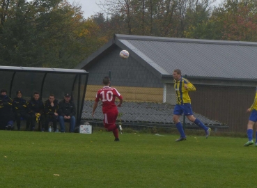 11. Spieltag (Bezirksliga Mitte): SG Vordereifel Müllenbach - TuS Kirchberg