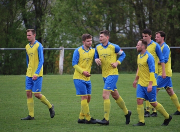 21. Spieltag - SG Laudert-Wiebelsheim vs. TuS Kirchberg II - Kreisliga A. Fotografin: Jana Kunz.