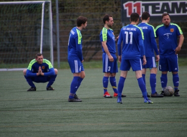 20. Spieltag - TuS Kirchberg II vs. SG Eintracht Oppenhausen - Kreisliga A. Fotografin: Jana Kunz.