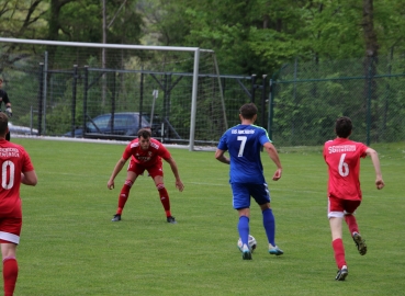 23. Spieltag - SG Dickenschied vs. TuS Kirchberg II - Kreisliga A. Fotografin: Jana Kunz.