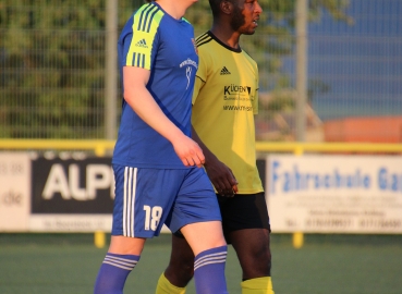 14. Spieltag (Nachholspiel) - TuS Kirchberg II vs. SG Unzenberg - Kreisliga A