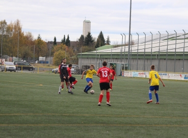 8. Spieltag (C-Junioren): TuS Kirchberg - JSG Simmern