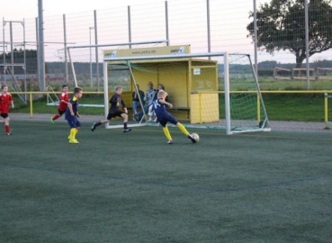 6. Spieltag (E-Junioren I): TuS Kirchberg-JSGSoonwald II