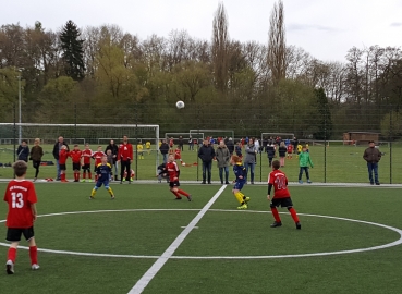 6.Spieltag, JSG Simmern - TuS Kirchberg E 1