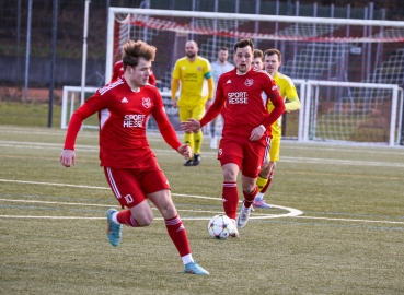 21. Spieltag (Oberliga RLPS): Spfr. Eisbachtal - TuS Kirchberg. Fotos: Spfr. Eisbachtal