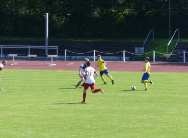 4. Spieltag (Bezirksliga Mitte): Ahrweiler BC - TuS Kirchberg