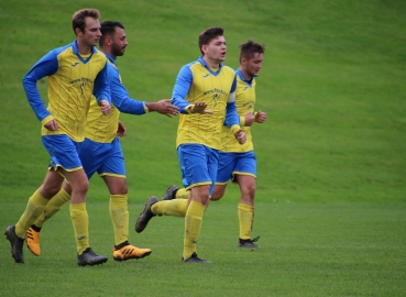 9. Spieltag - SG Biebertal vs. TuS Kirchberg II - Kreisliga A. Fotografin: Jana Kunz