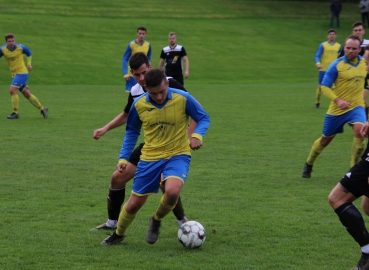 9. Spieltag - SG Biebertal vs. TuS Kirchberg II - Kreisliga A. Fotografin: Jana Kunz