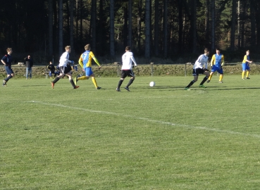 17.Spieltag (Kreisliga A): SG Braunshorn - TuS Kirchberg II